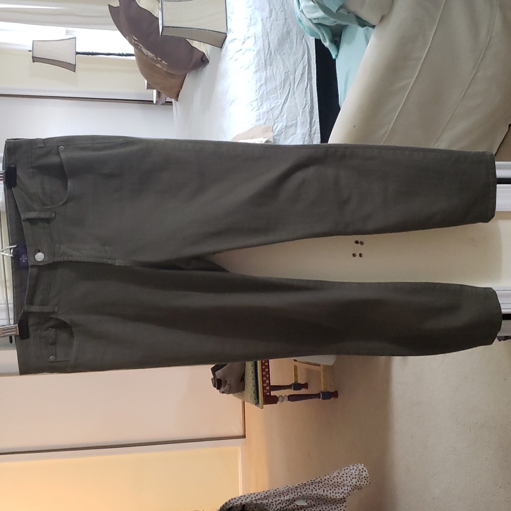 NYDJ ankle jeans